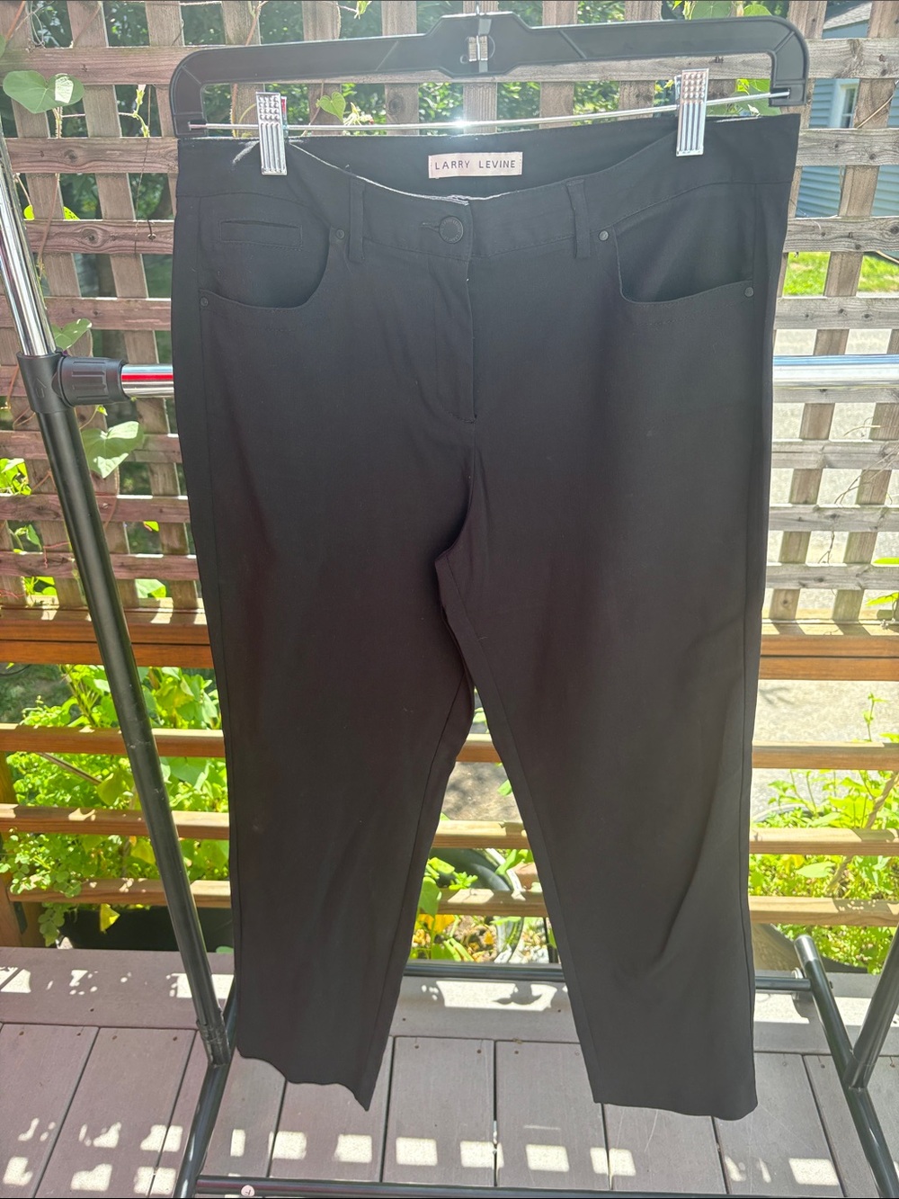 Larry Levine Size 12